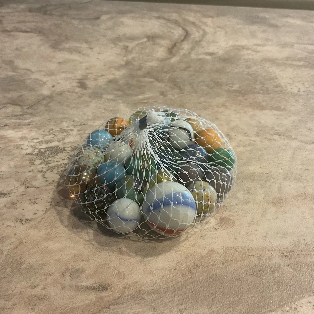 Bag of Marbles New unopened - Picture 3 of 6